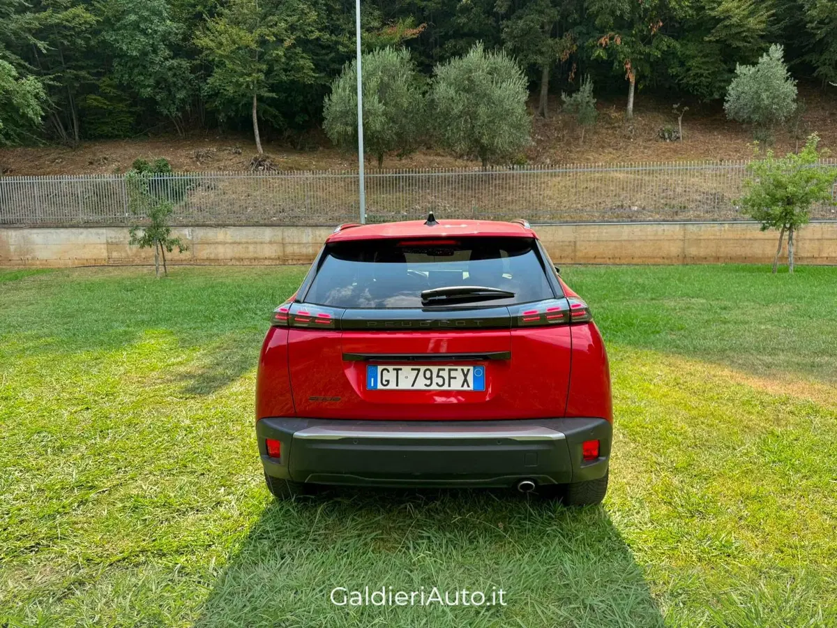 Peugeot 2008 usata a Salerno (11)
