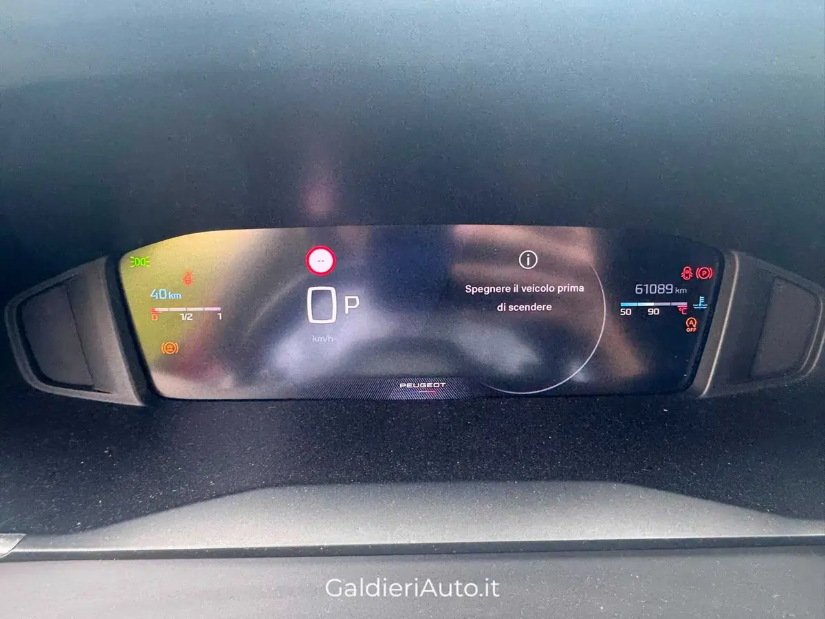 Peugeot 2008 usata a Salerno (19)