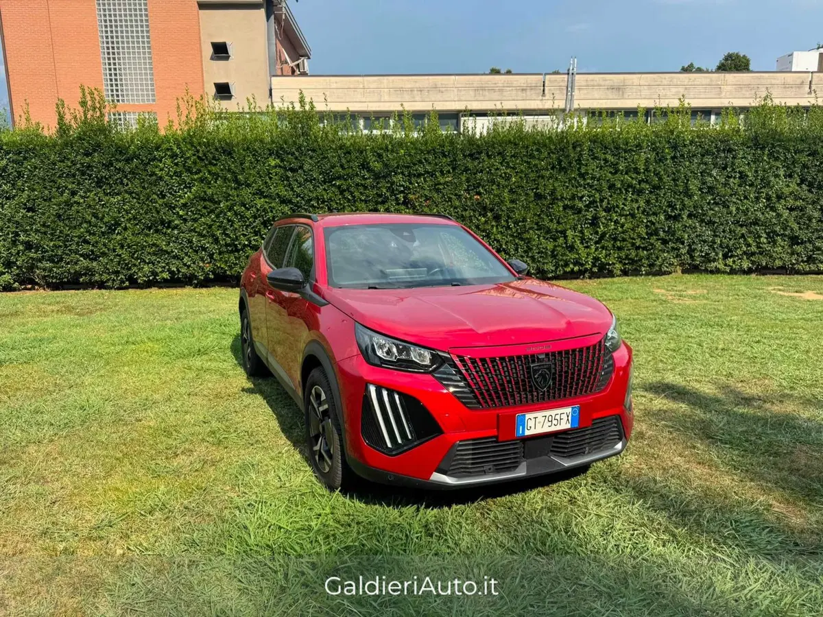 Peugeot 2008 usata a Salerno (2)