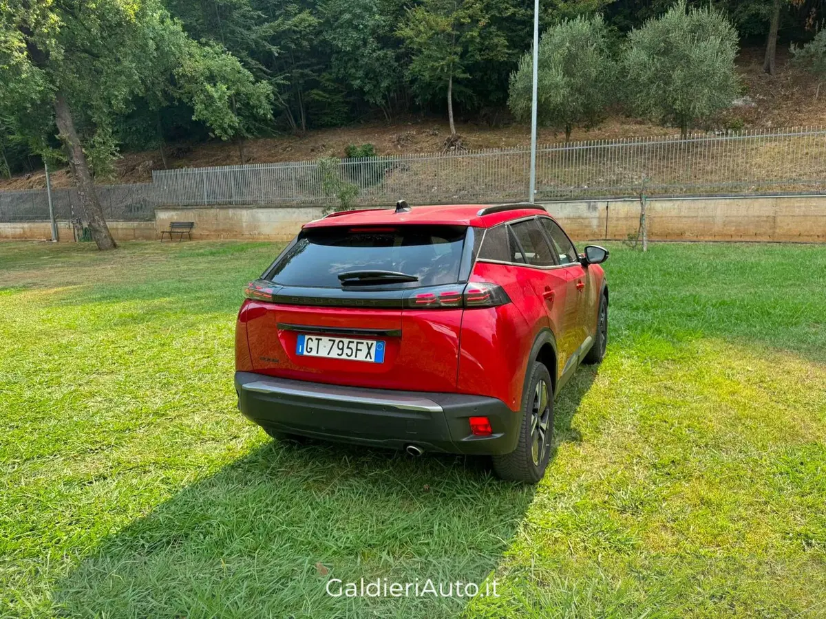 Peugeot 2008 usata a Salerno (4)