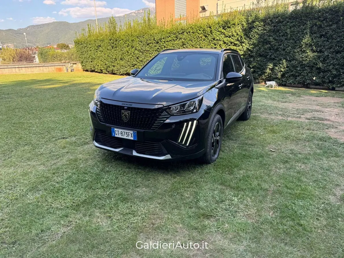 Peugeot 2008 usata a Salerno