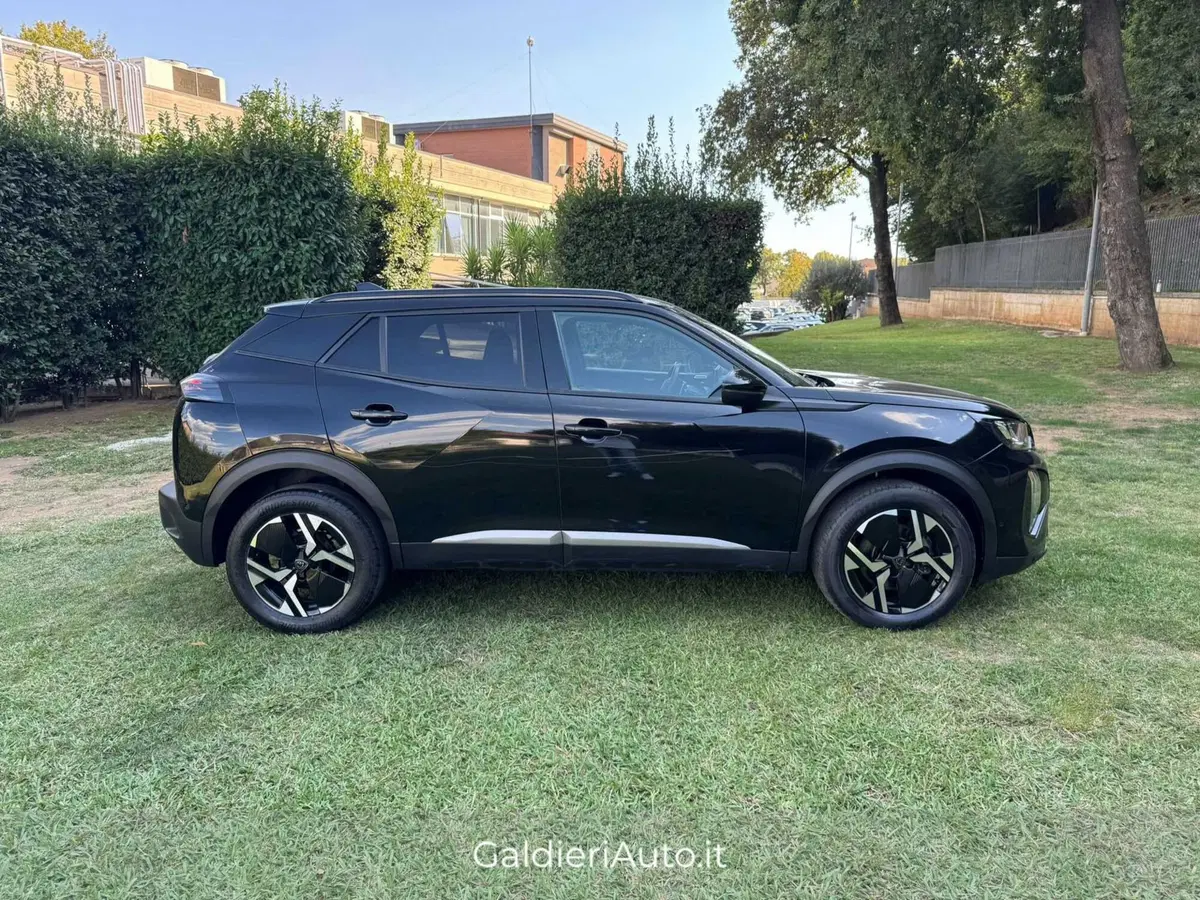 Peugeot 2008 usata a Salerno (12)