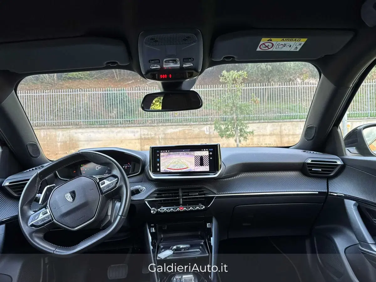Peugeot 2008 usata a Salerno (14)