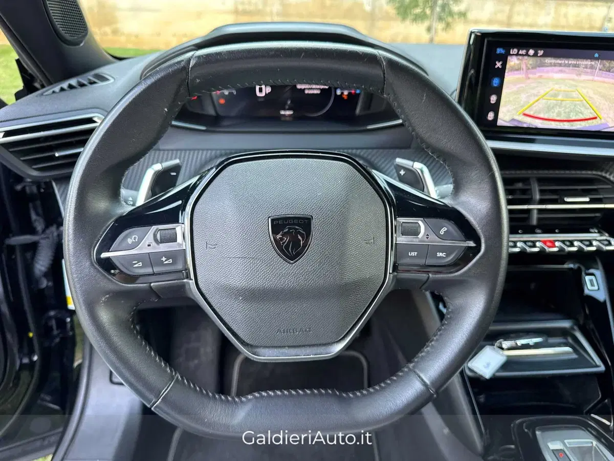 Peugeot 2008 usata a Salerno (18)