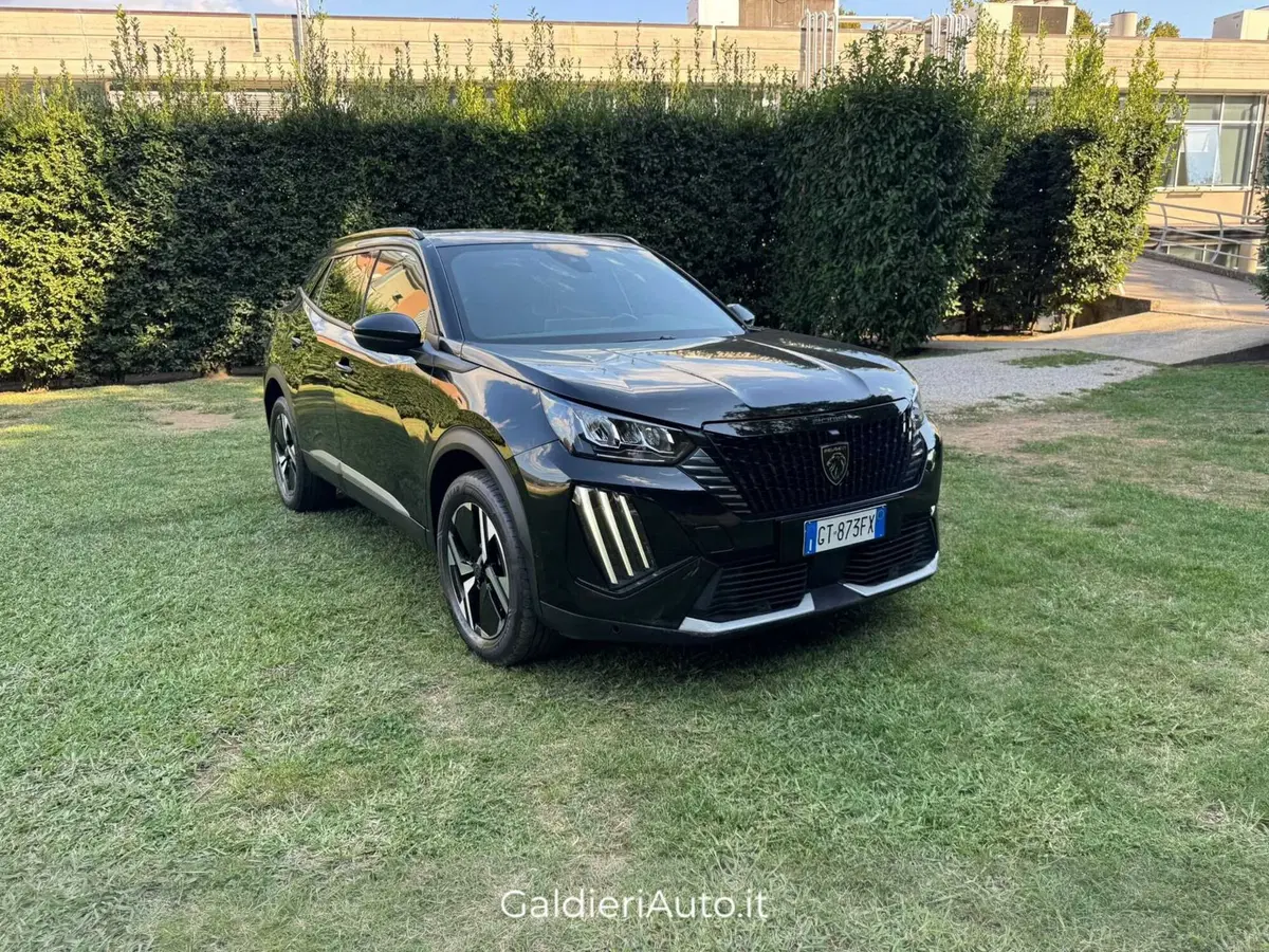 Peugeot 2008 usata a Salerno (2)