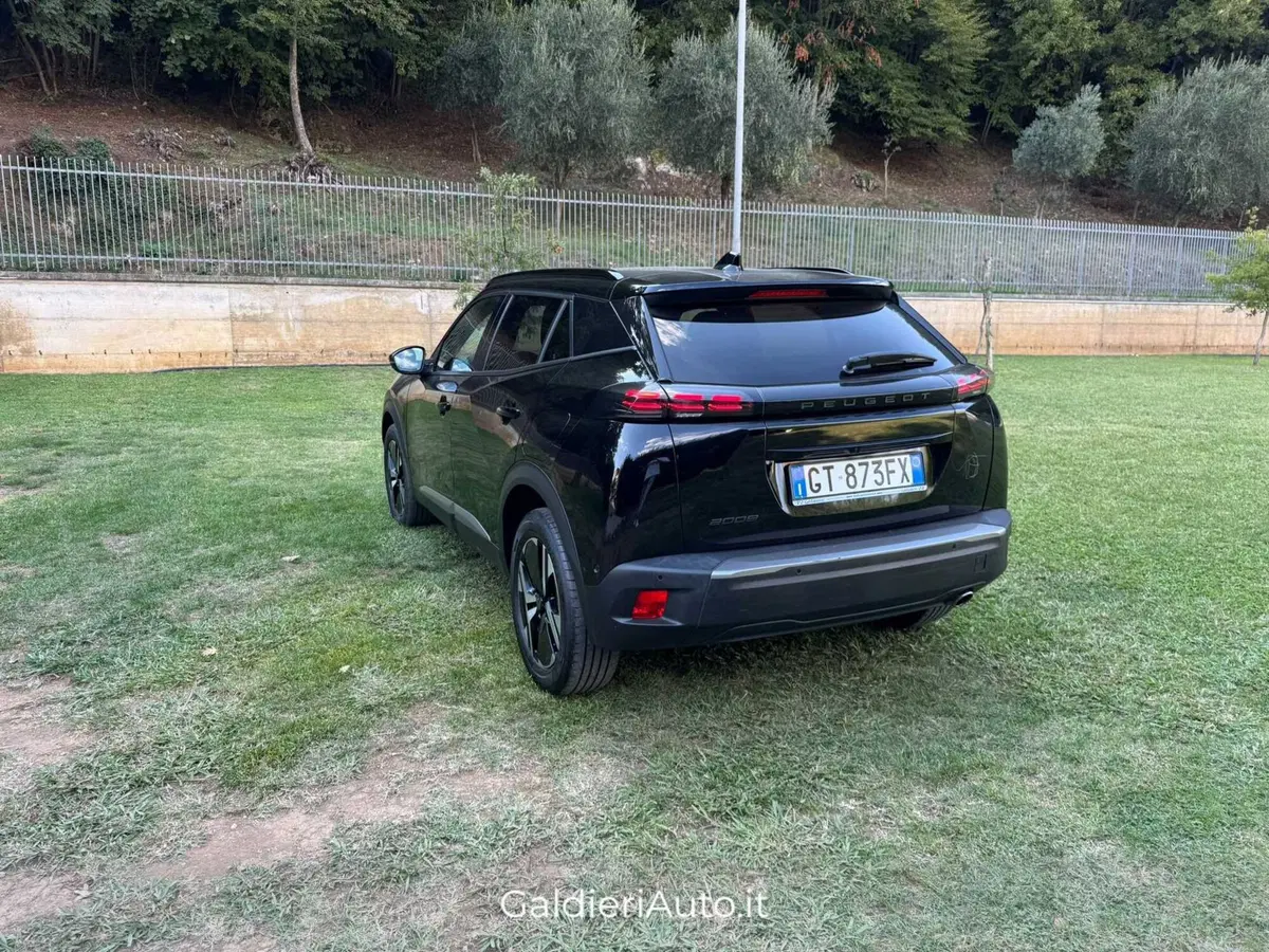 Peugeot 2008 usata a Salerno (3)