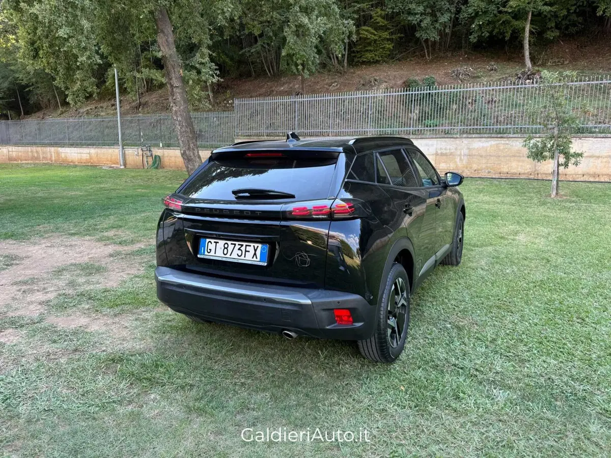Peugeot 2008 usata a Salerno (4)
