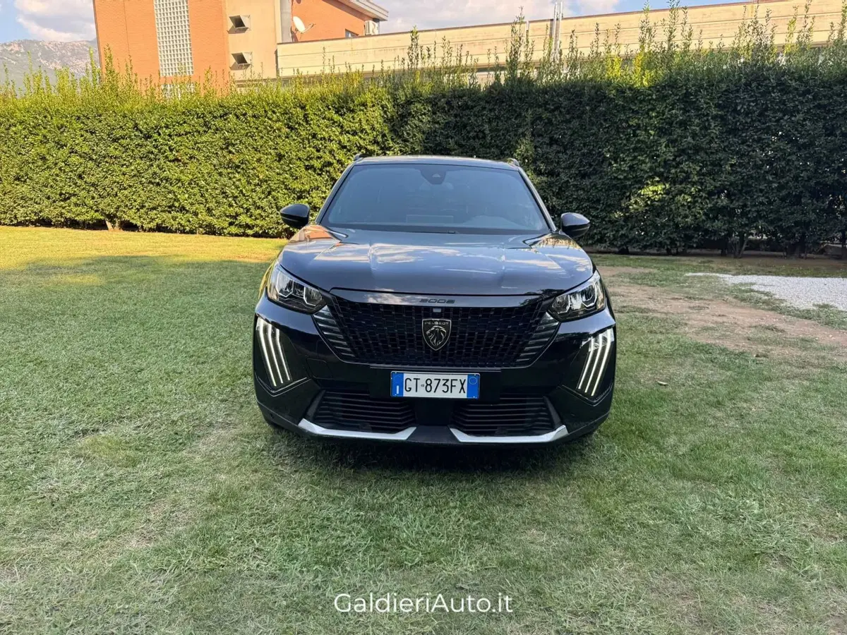 Peugeot 2008 usata a Salerno (5)
