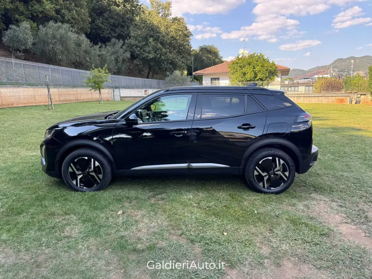 Peugeot 2008 usata a Salerno (6)