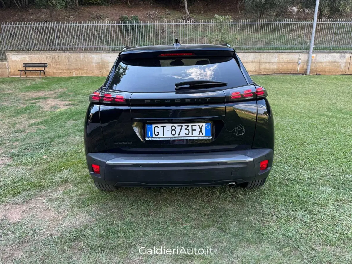 Peugeot 2008 usata a Salerno (7)