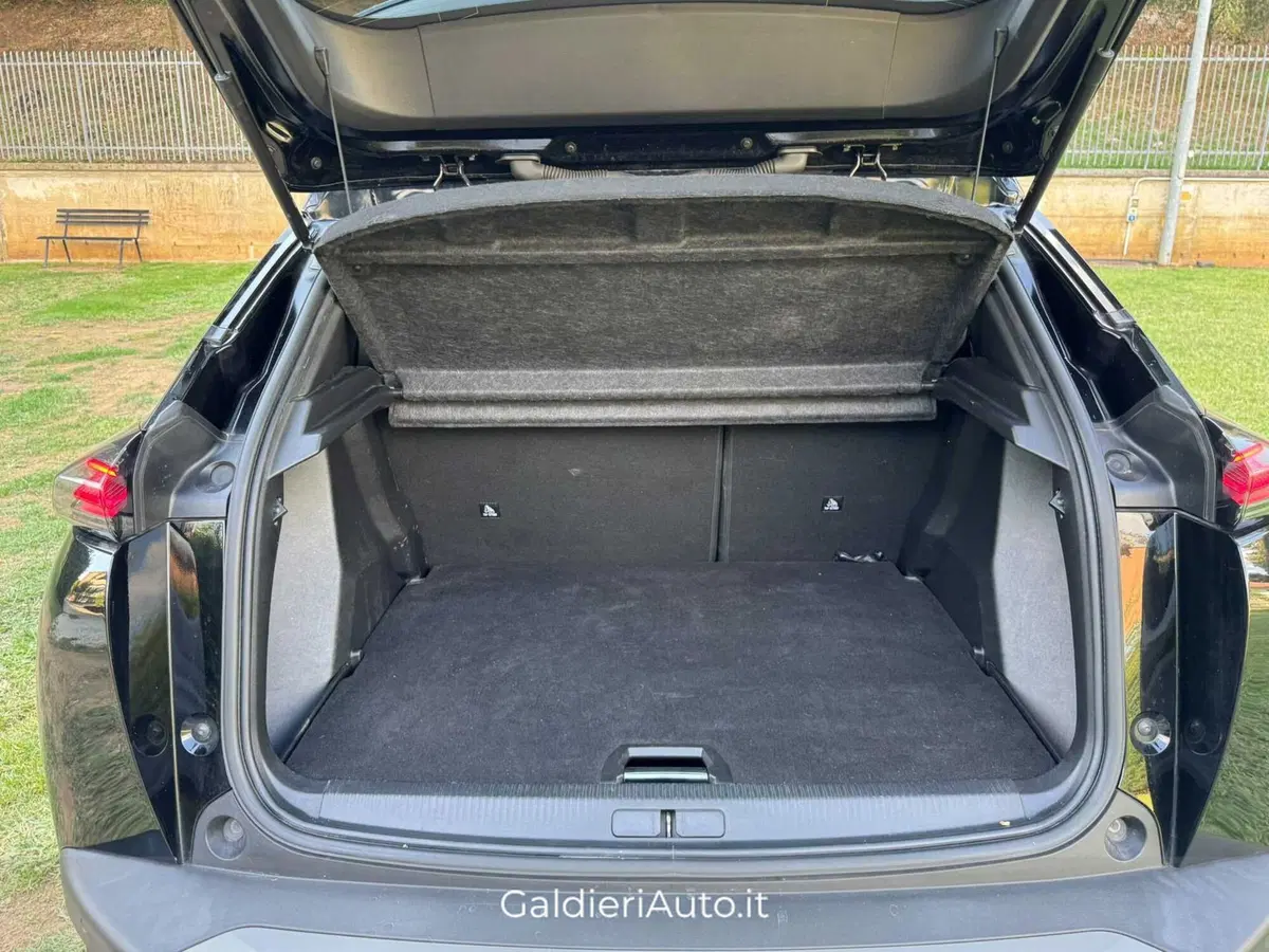 Peugeot 2008 usata a Salerno (9)