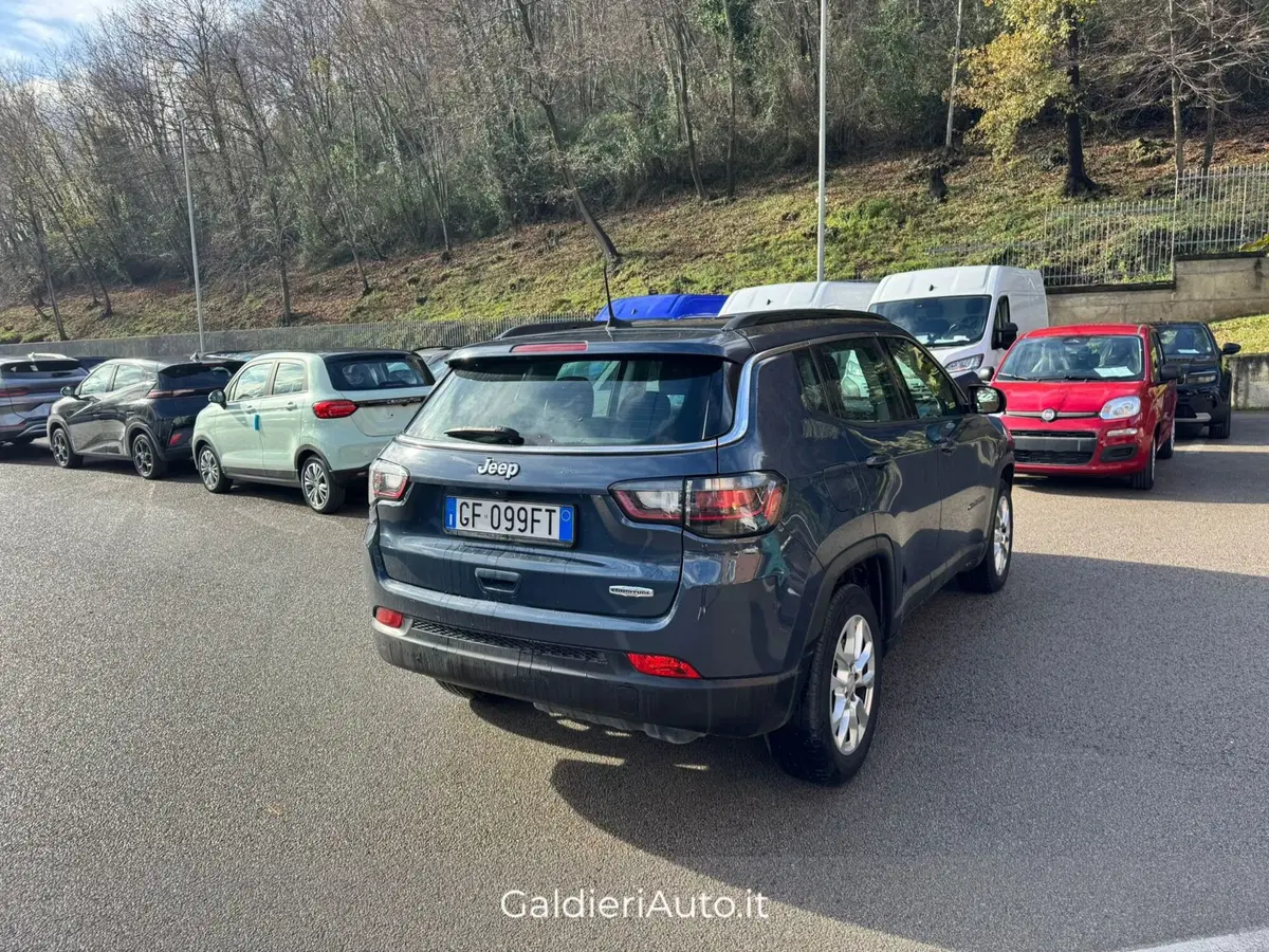 Jeep Compass usata a Salerno (10)
