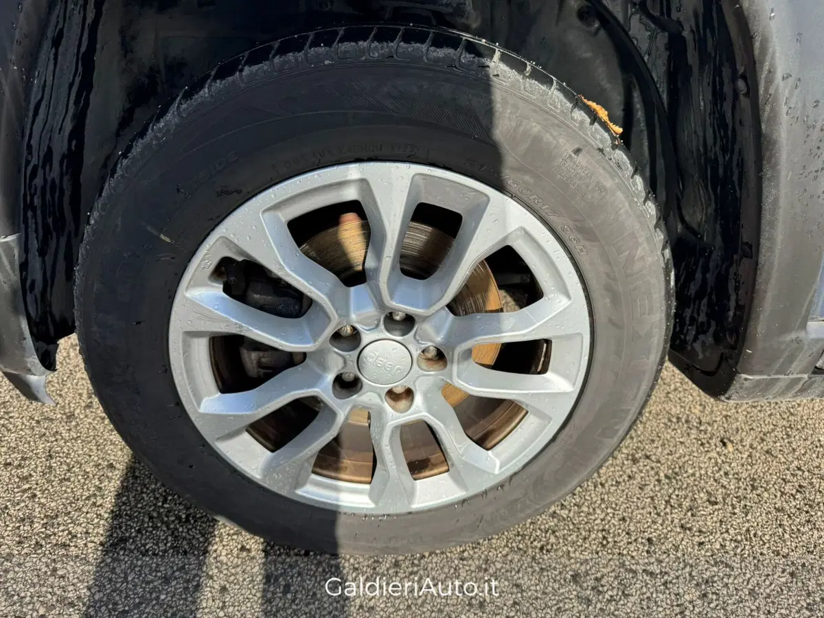 Jeep Compass usata a Salerno (12)