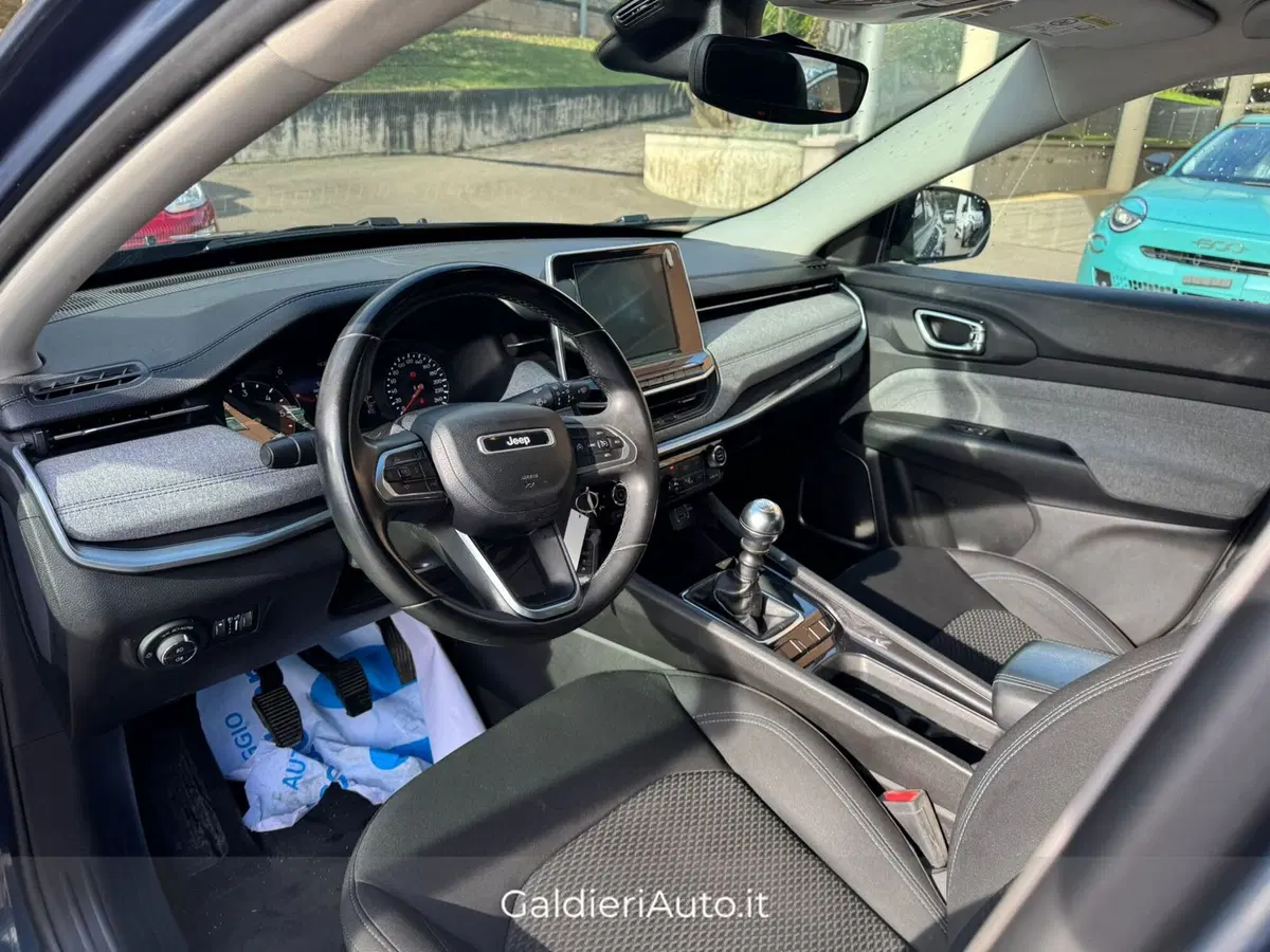 Jeep Compass usata a Salerno (18)