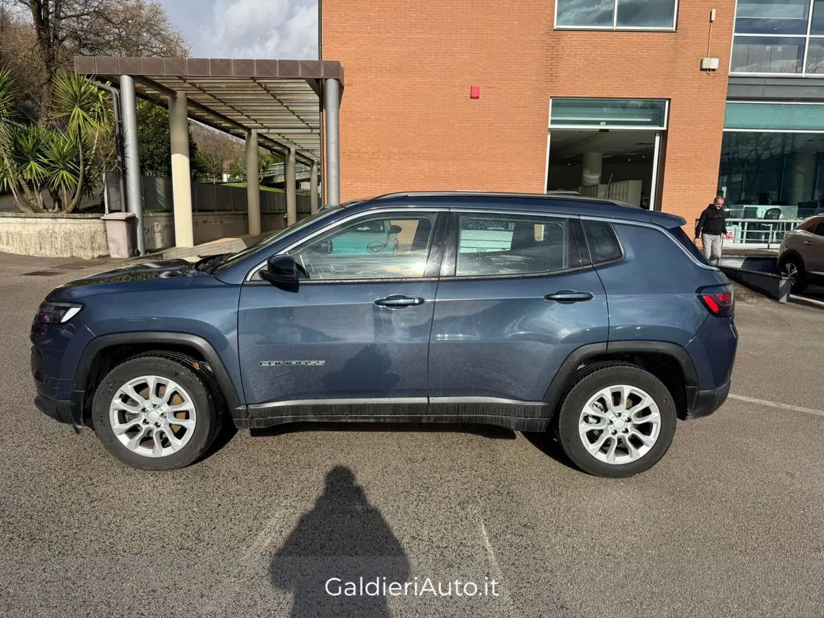 Jeep Compass usata a Salerno (4)