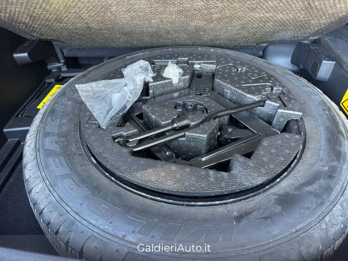 Jeep Compass usata a Salerno (10)
