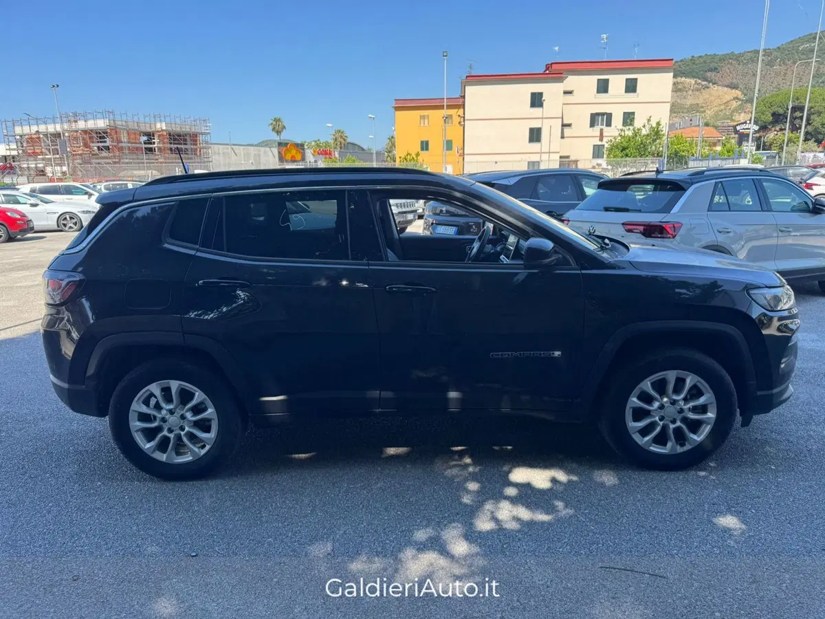 Jeep Compass usata a Salerno (12)