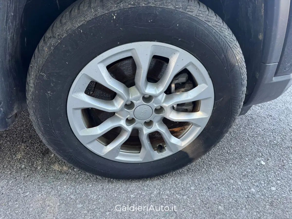 Jeep Compass usata a Salerno (13)