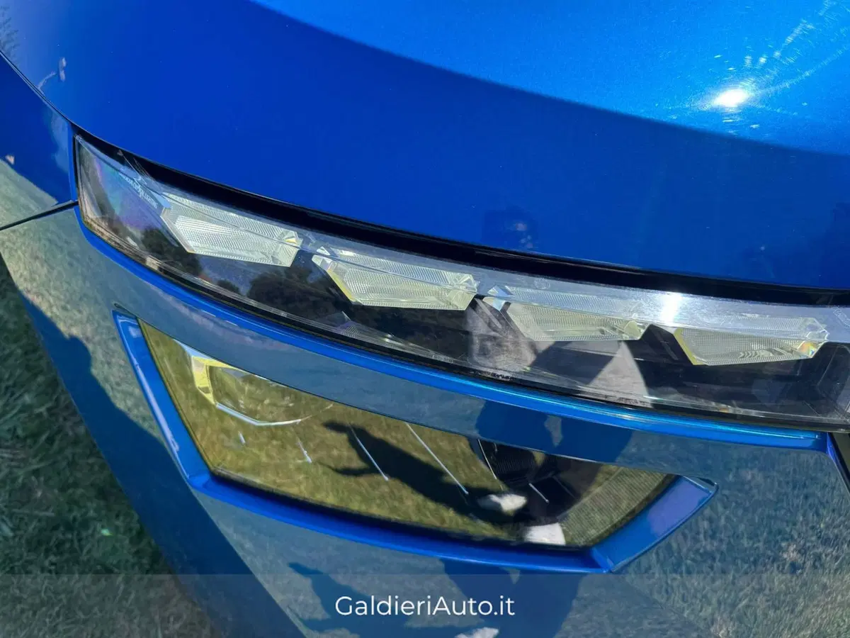 Skoda Kamiq usata a Salerno (11)