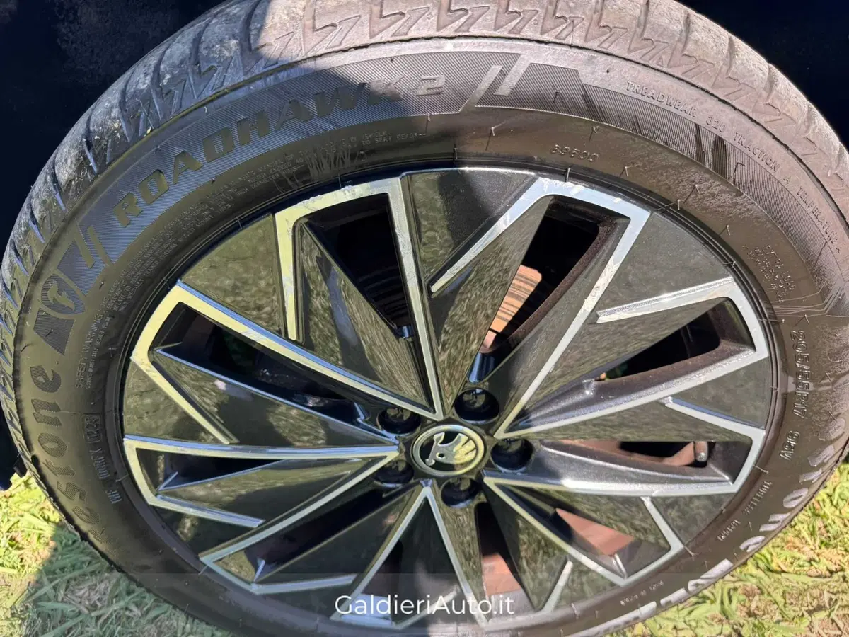 Skoda Kamiq usata a Salerno (12)