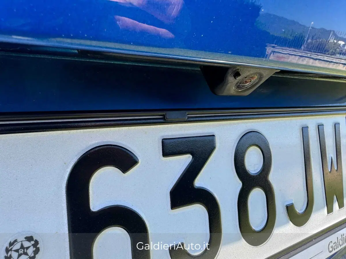 Skoda Kamiq usata a Salerno (18)