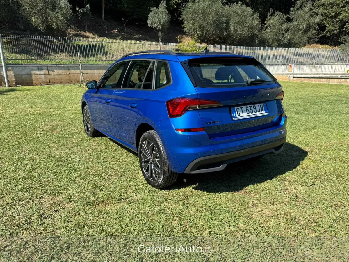 Skoda Kamiq usata a Salerno (3)