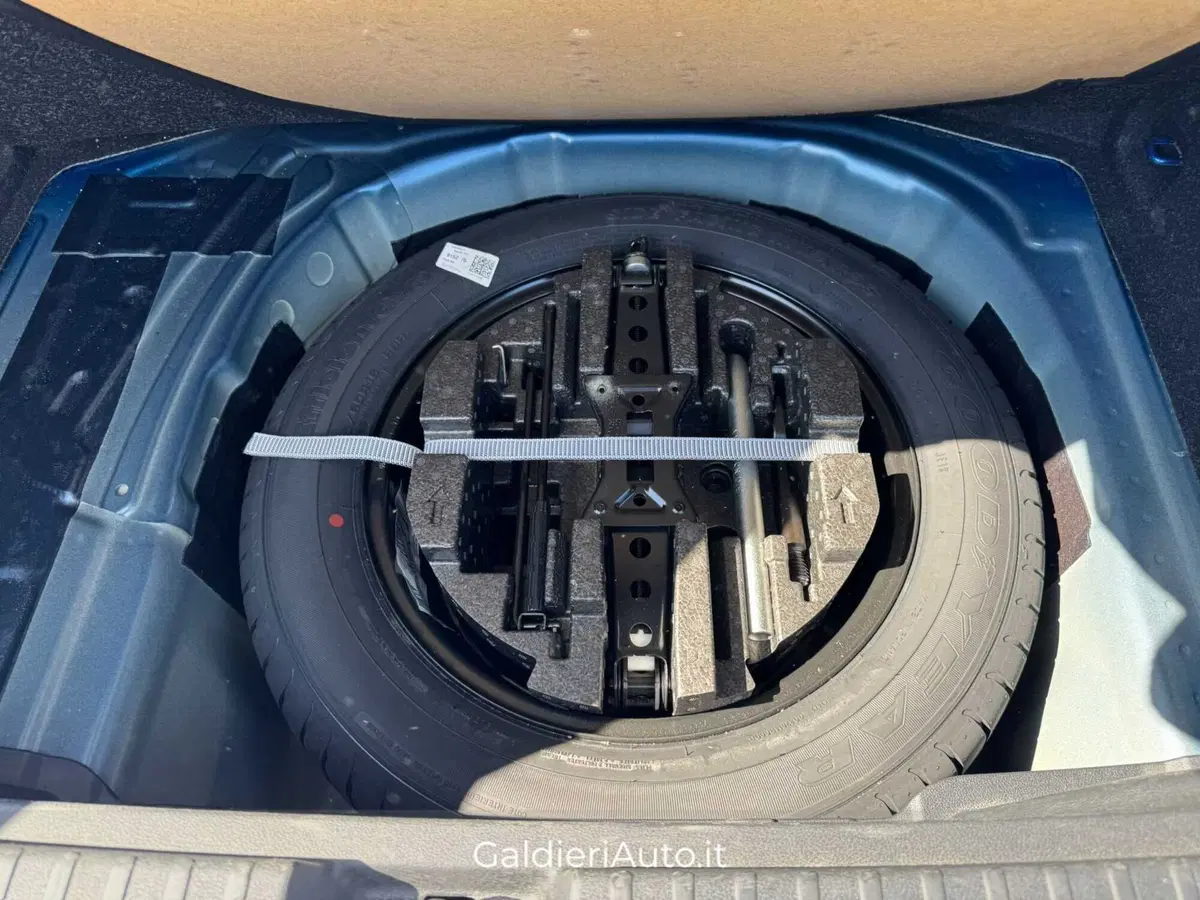 Skoda Kamiq usata a Salerno (9)
