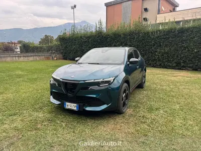 Alfa Romeo Junior 1.2 ibrida Sport Speciale 145cv edct6 del 2024 usata a Fisciano