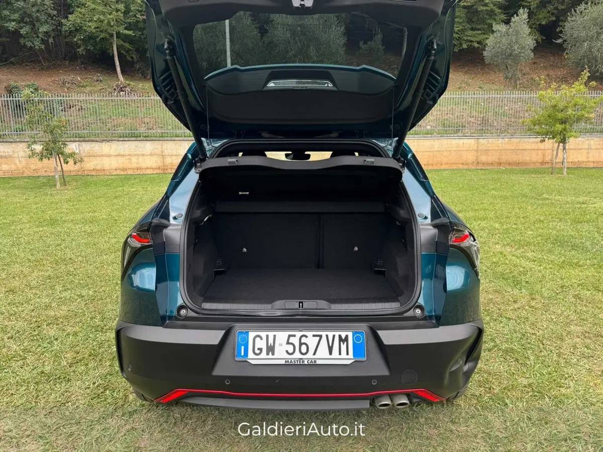 Alfa Romeo Junior usata a Salerno (11)