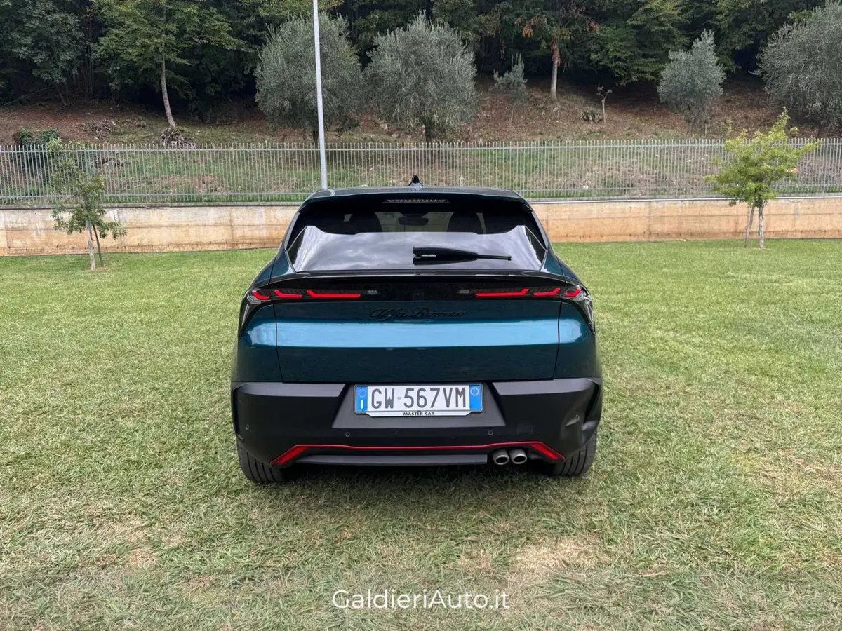 Alfa Romeo Junior usata a Salerno (12)