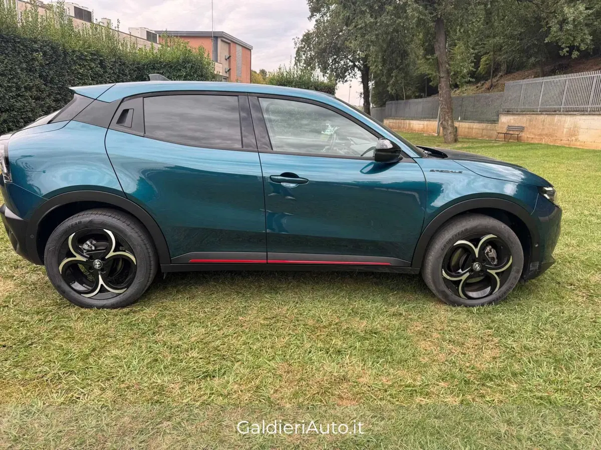 Alfa Romeo Junior usata a Salerno (14)