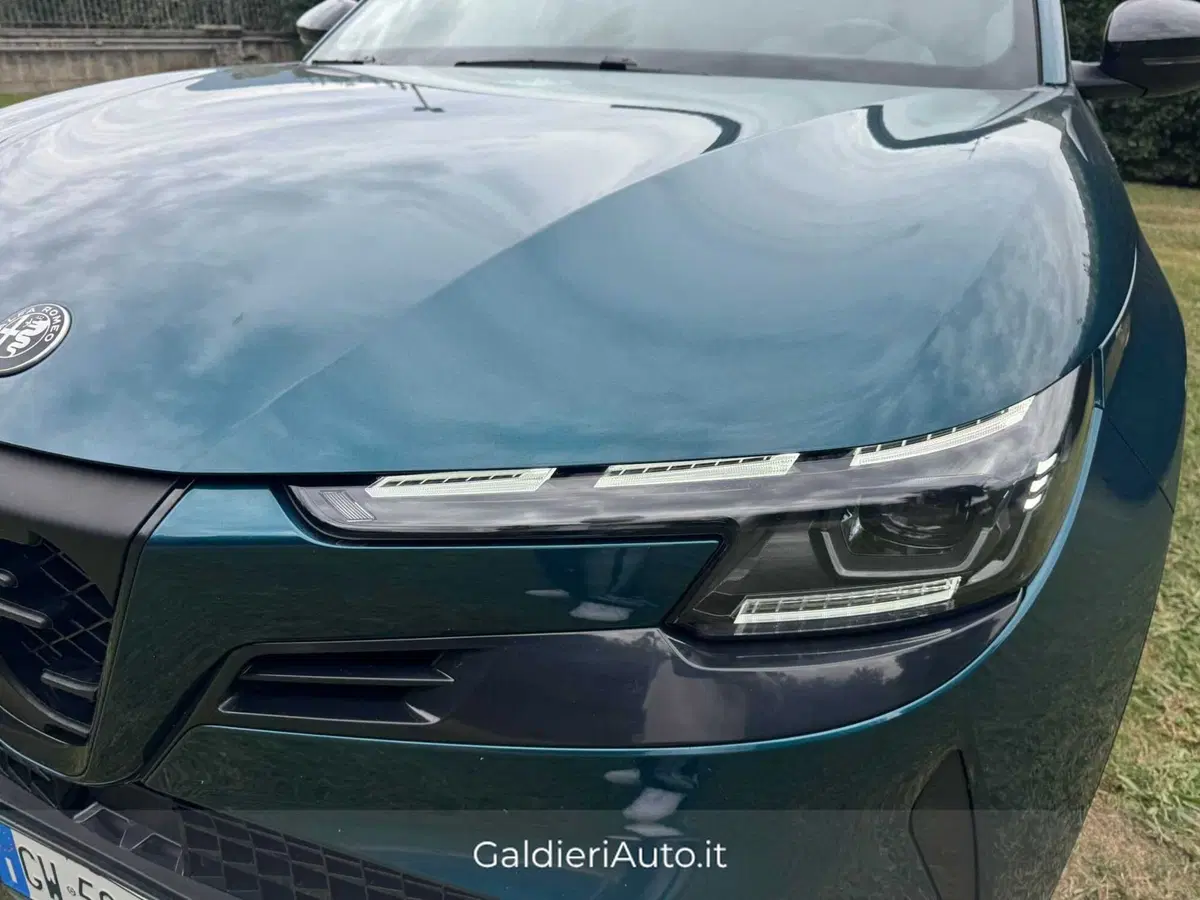 Alfa Romeo Junior usata a Salerno (15)