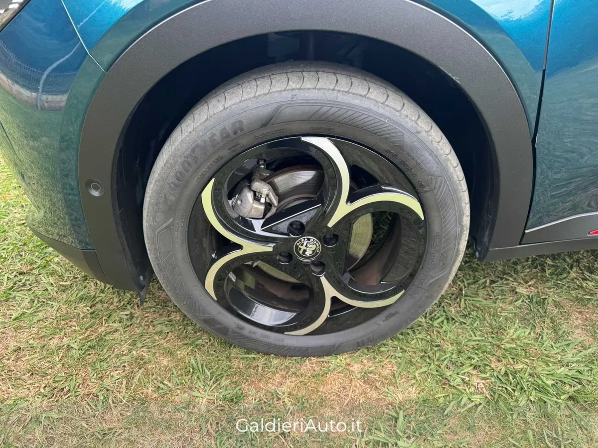 Alfa Romeo Junior usata a Salerno (16)