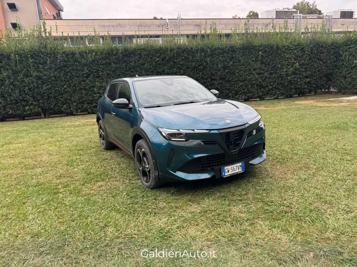 Alfa Romeo Junior usata a Salerno (2)