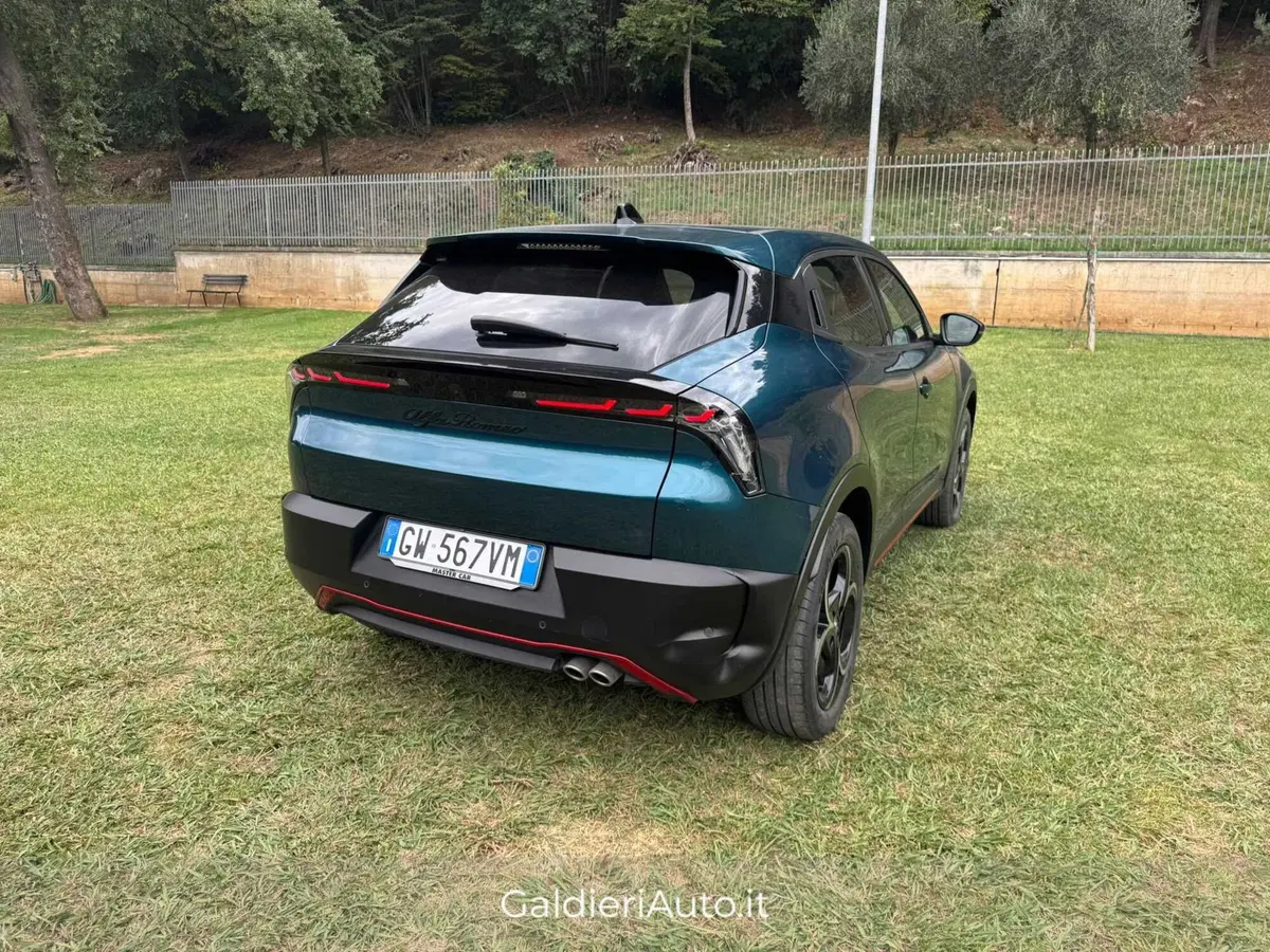 Alfa Romeo Junior usata a Salerno (4)