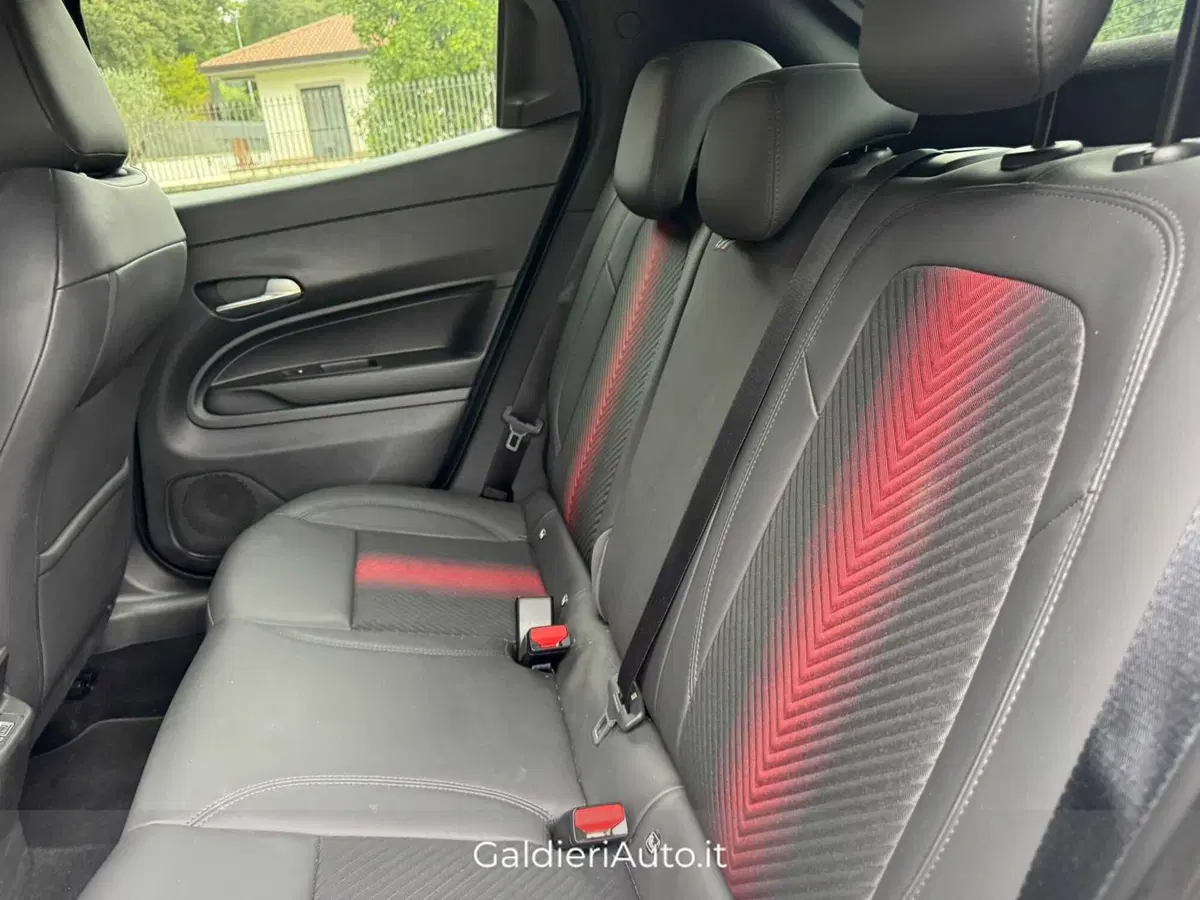Alfa Romeo Junior usata a Salerno (7)