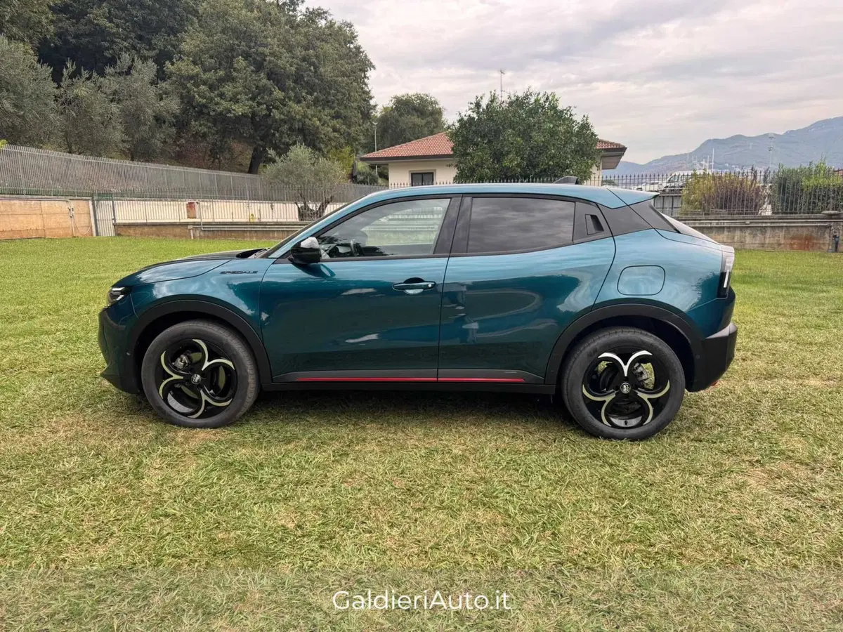 Alfa Romeo Junior usata a Salerno (9)
