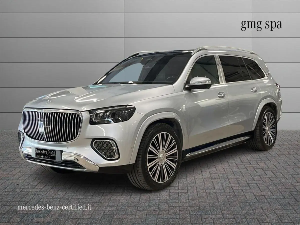 Mercedes-Benz GLS SUV usata a Prato