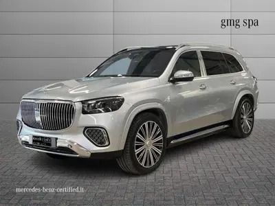 Mercedes-Benz GLS SUV Maybach 600 AMG Line Ultimate 4matic auto del 2024 usata a Prato