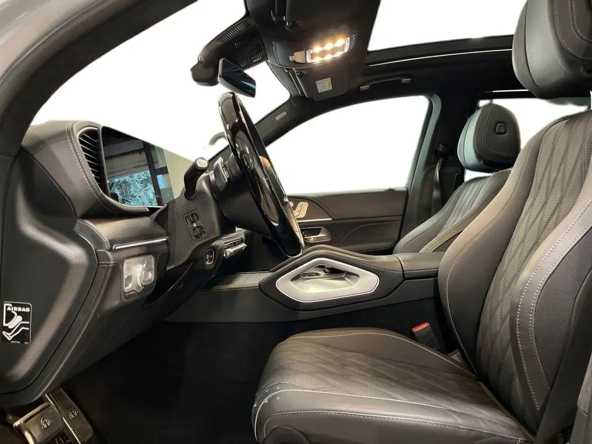 Mercedes-Benz GLS SUV usata a Prato (10)