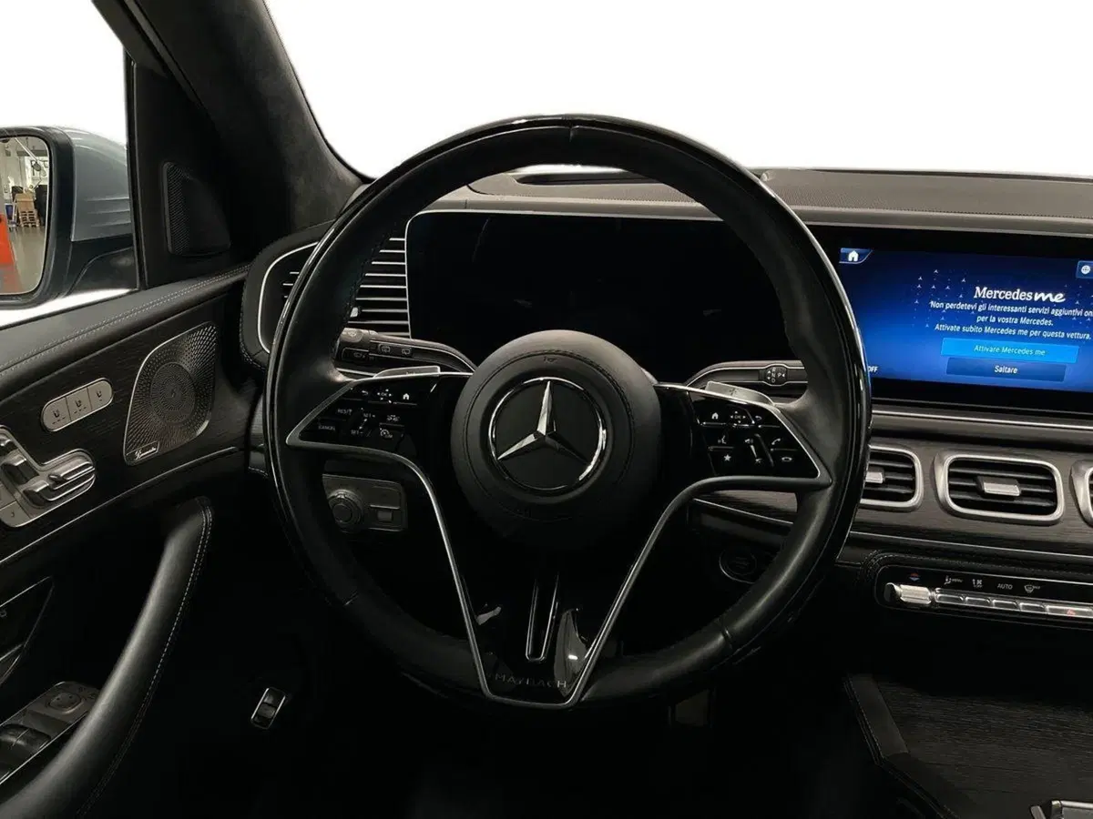 Mercedes-Benz GLS SUV usata a Prato (11)