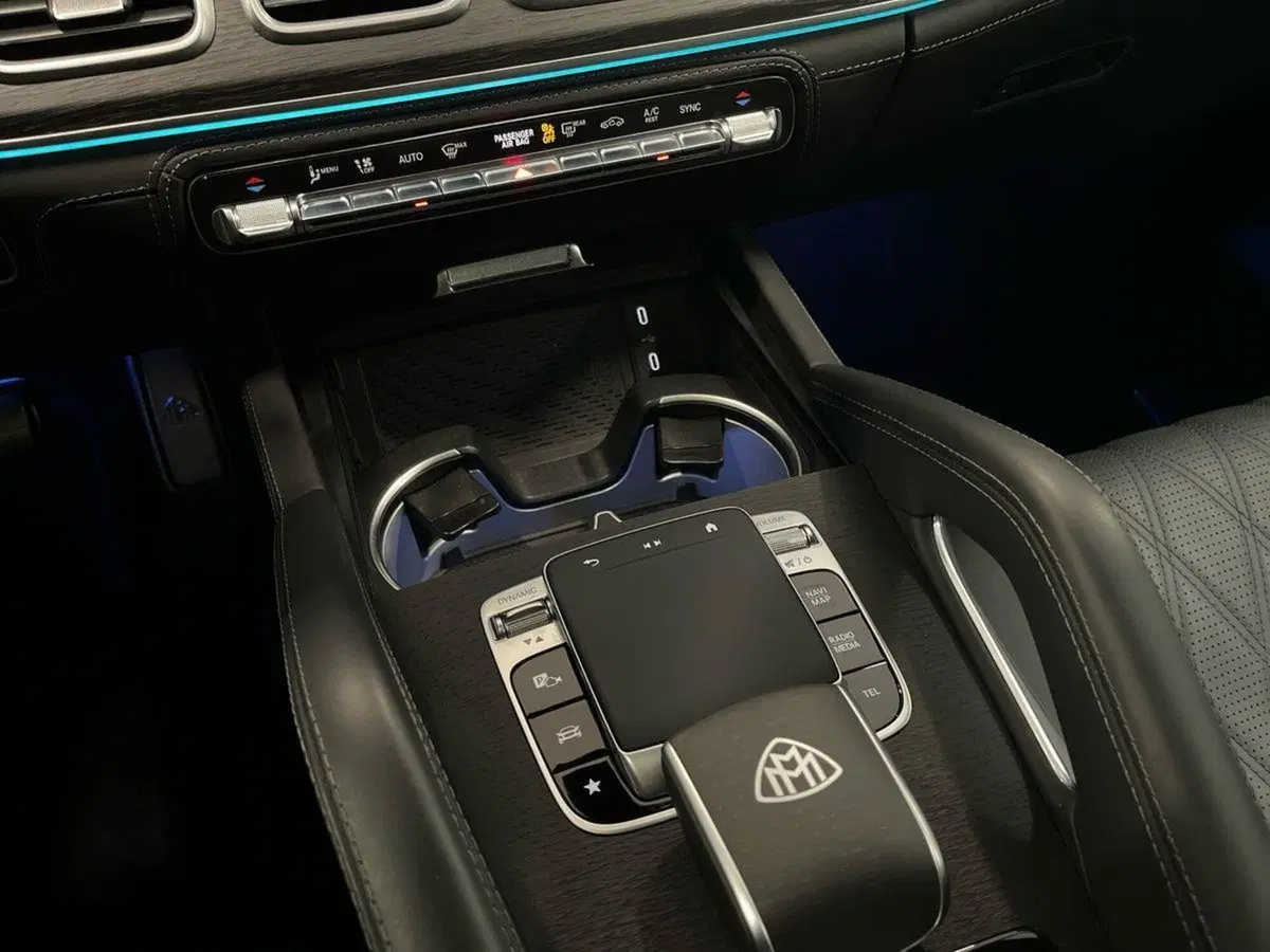 Mercedes-Benz GLS SUV usata a Prato (14)