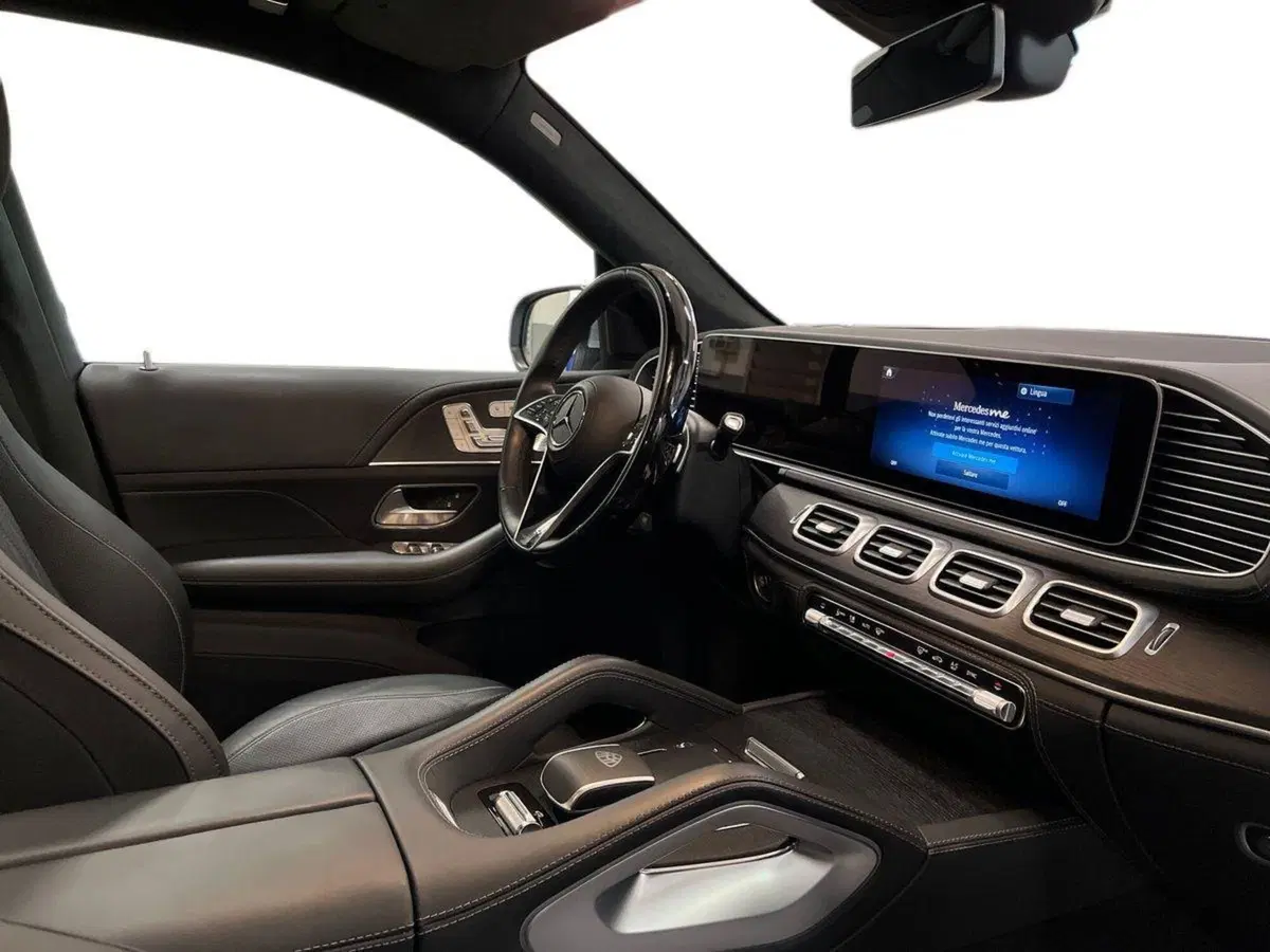 Mercedes-Benz GLS SUV usata a Prato (15)