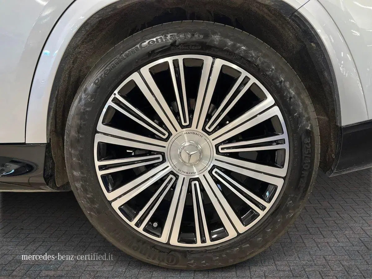 Mercedes-Benz GLS SUV usata a Prato (17)