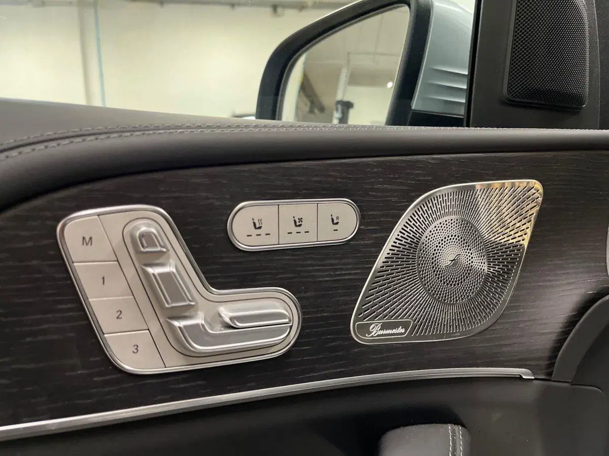 Mercedes-Benz GLS SUV usata a Prato (19)