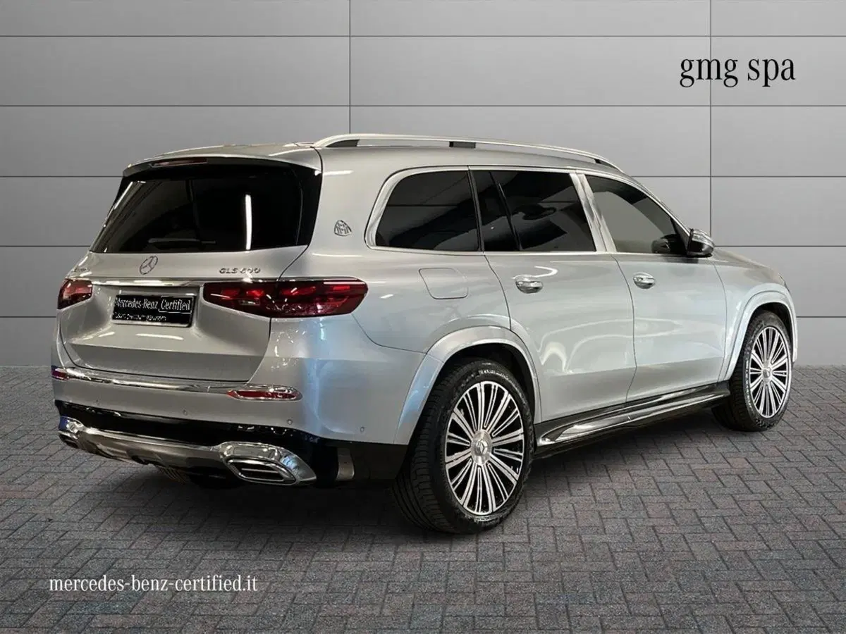 Mercedes-Benz GLS SUV usata a Prato (2)