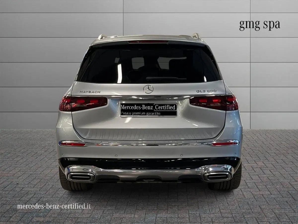 Mercedes-Benz GLS SUV usata a Prato (4)