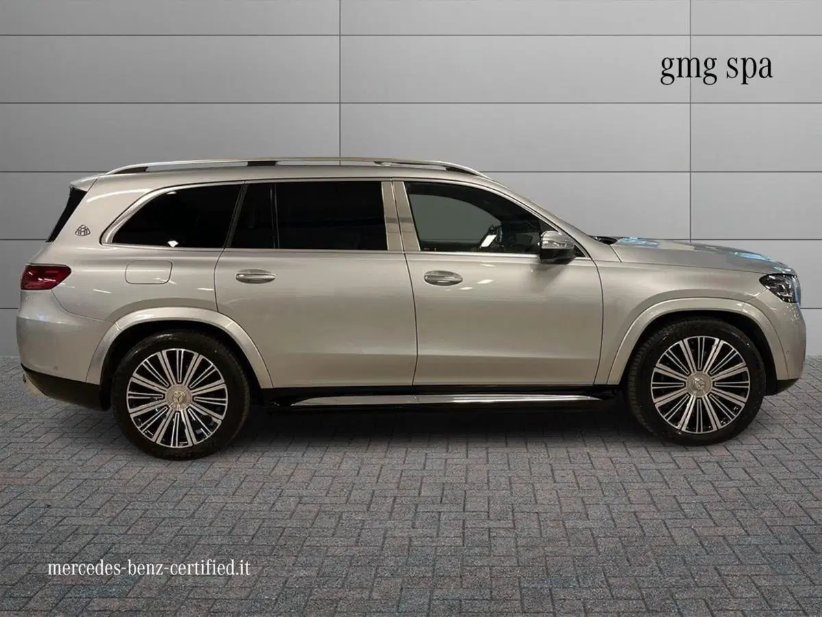 Mercedes-Benz GLS SUV usata a Prato (5)