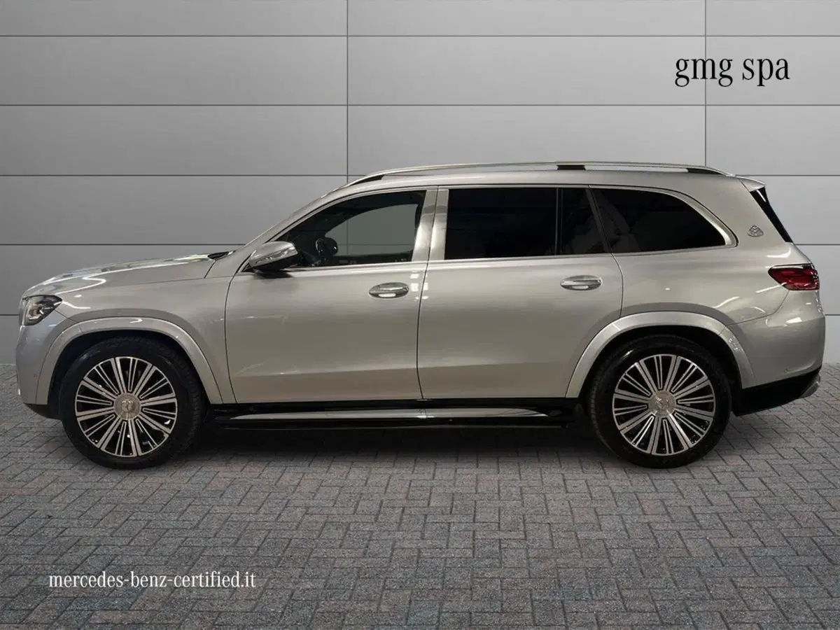 Mercedes-Benz GLS SUV usata a Prato (6)