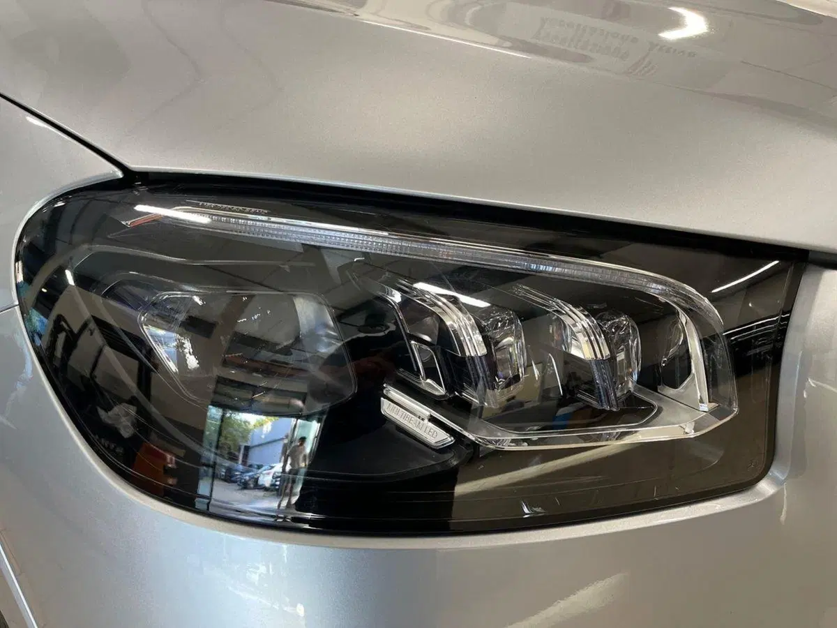 Mercedes-Benz GLS SUV usata a Prato (7)